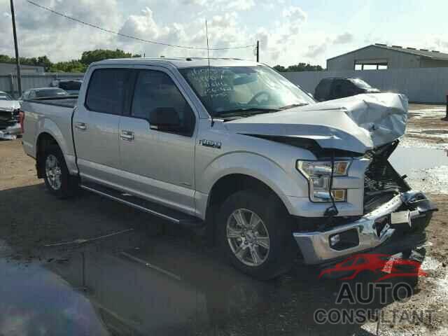 FORD F150 2015 - 1FTEW1CP9FKE98263