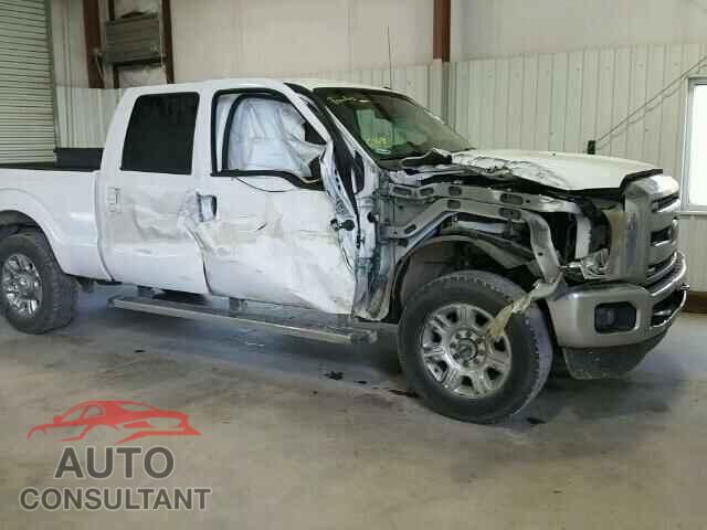 FORD F250 2015 - 1FT7W2B66FEA87277