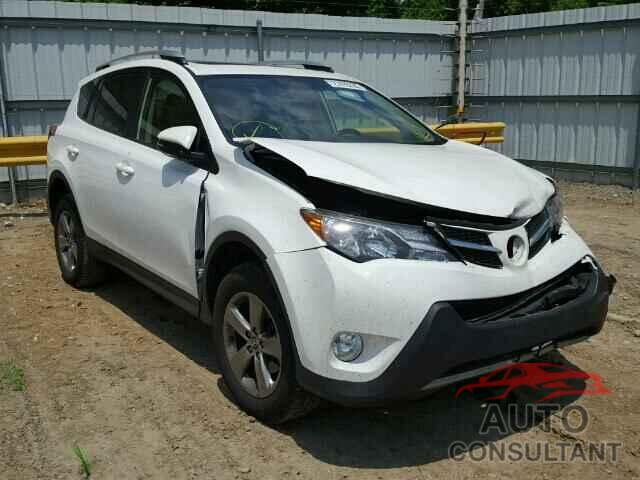 TOYOTA RAV4 2015 - JTMRFREV5FD174632