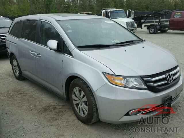 HONDA ODYSSEY 2015 - 5FNRL5H61FB020806