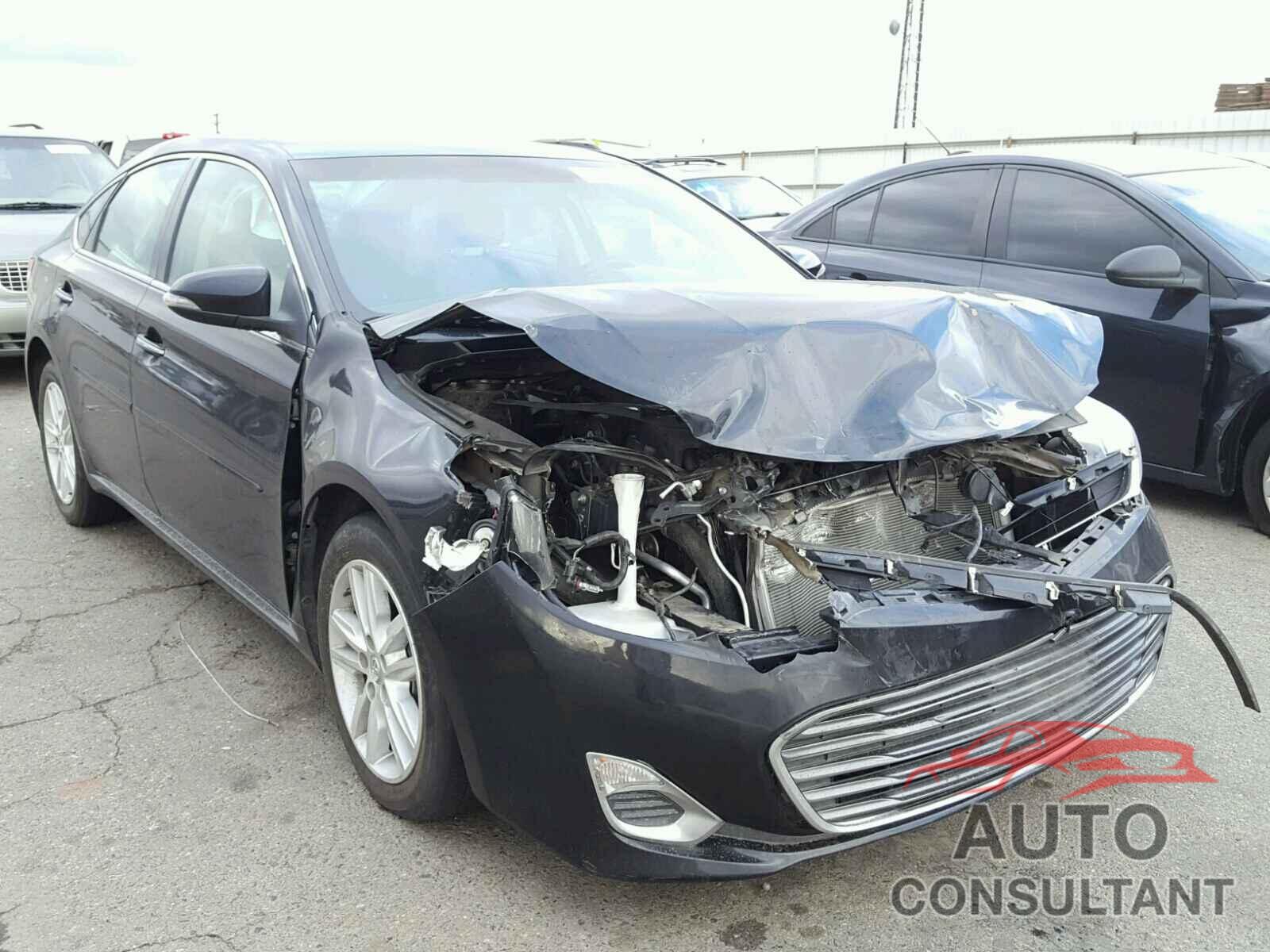 TOYOTA AVALON 2015 - 4T1BK1EB9FU178344