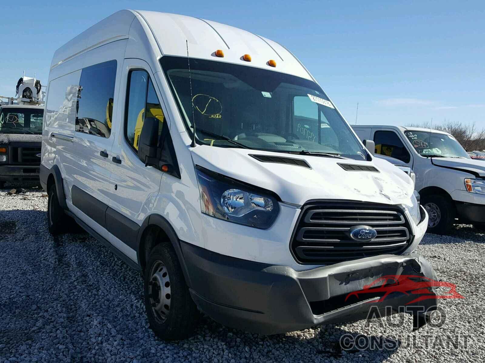 FORD TRANSIT CO 2015 - 1FTWS4XV4FKA01968