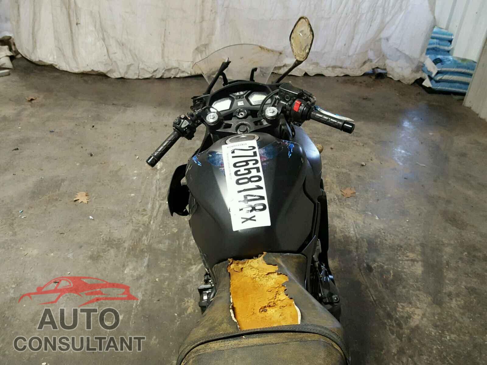 HONDA CBR CYCLE 2016 - MLHRC7404G5200620
