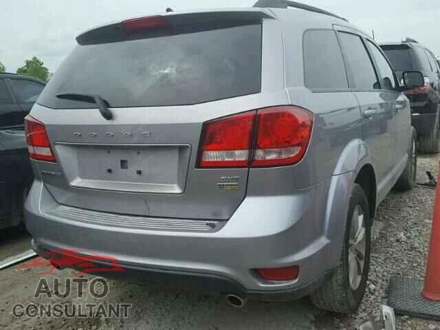 DODGE JOURNEY 2015 - 3C4PDCBG2FT711063