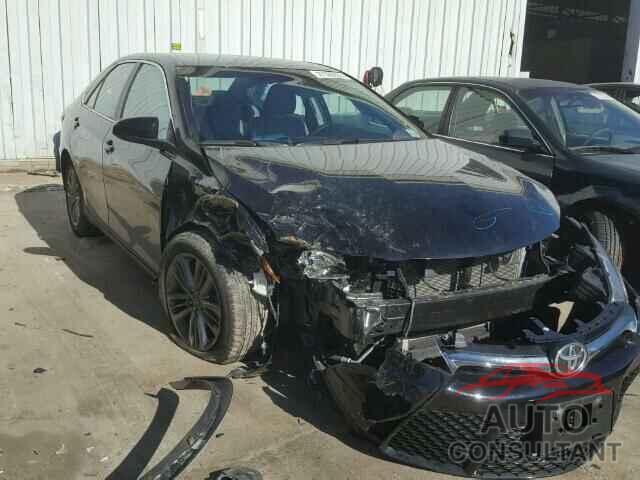 TOYOTA CAMRY 2017 - 4T1BF1FK7HU350974