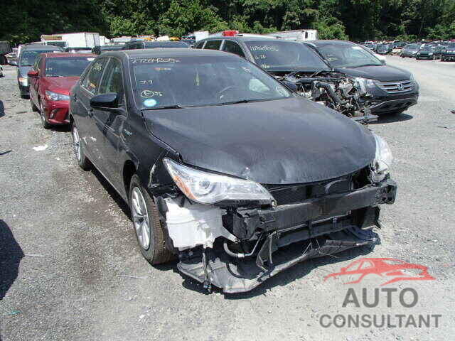 TOYOTA CAMRY 2015 - 4T1BD1FK1FU168531