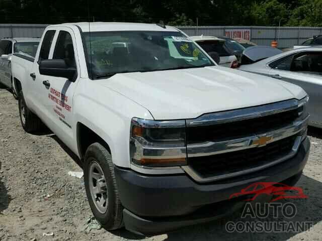 CHEVROLET SILVERADO 2016 - 1GCRCNEC5GZ160136