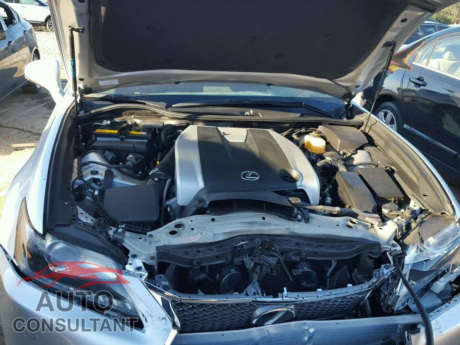 LEXUS GS350 2015 - JTHBE1BL4FA005372