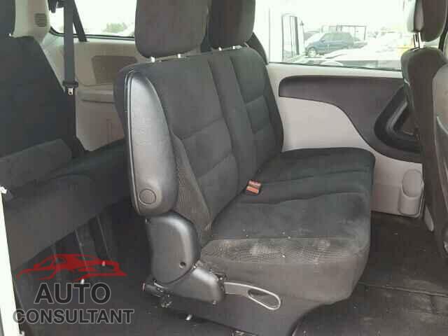 DODGE CARAVAN 2016 - 2C4RDGBGXGR263515