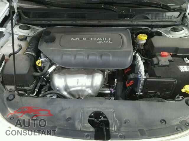 DODGE DART 2015 - 1C3CDFCB3FD125386