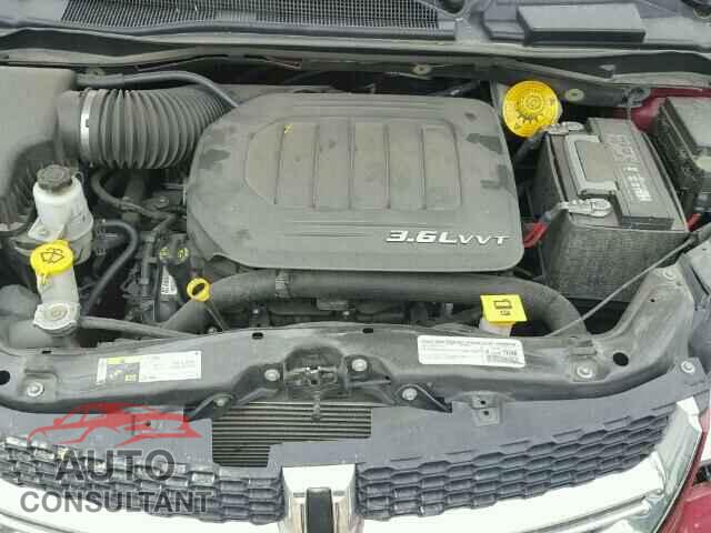 DODGE CARAVAN 2015 - 2C4RDGBG3FR653712