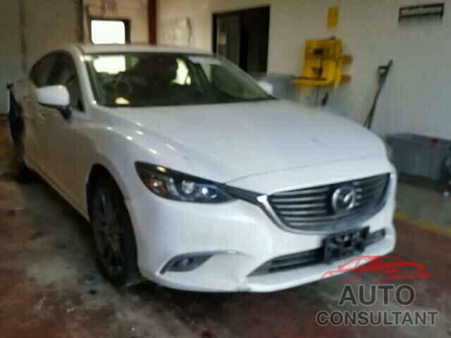 MAZDA 6 2017 - JM1GL1W5XH1101471