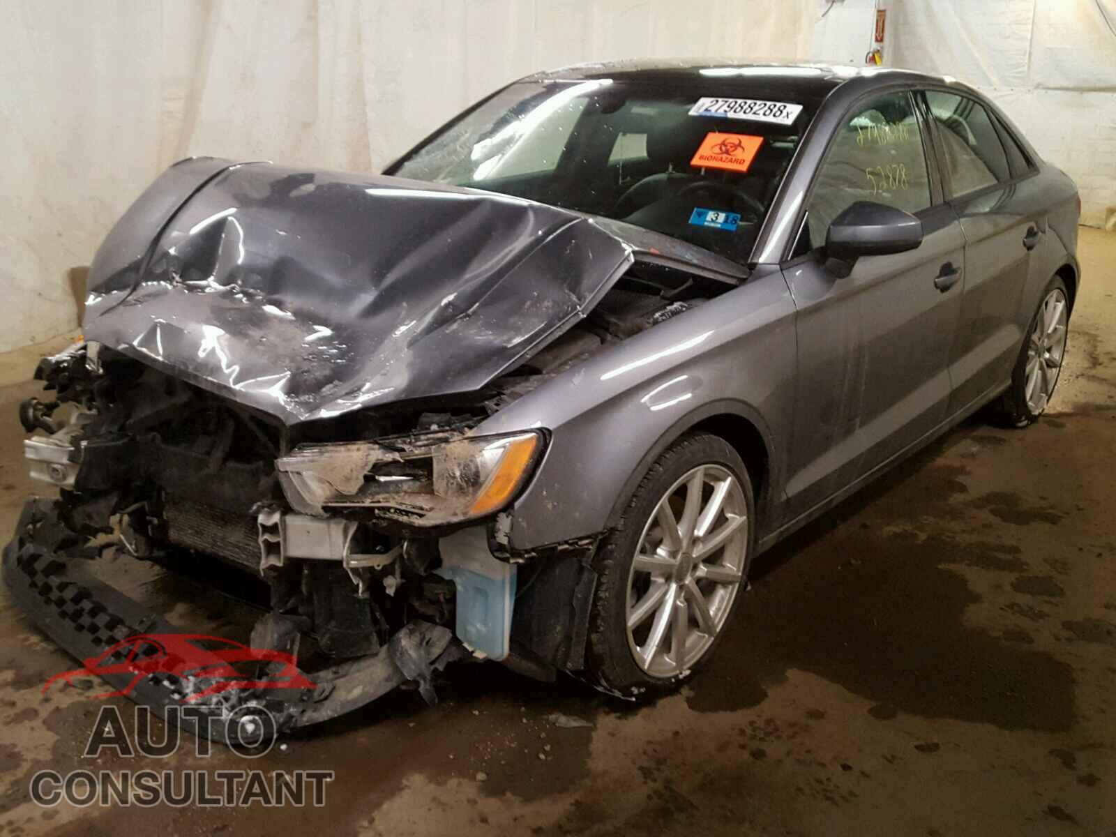 AUDI A3 2016 - WAUB8GFF1G1026484
