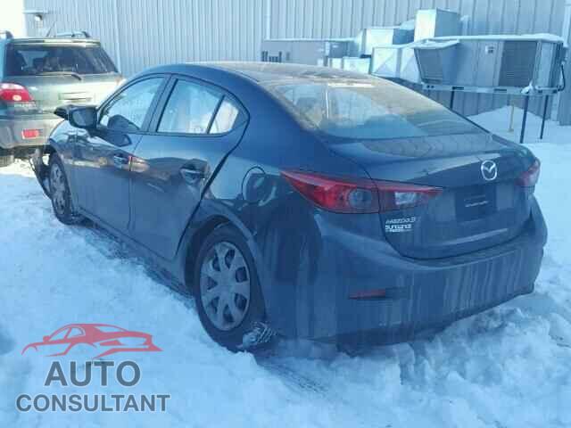 MAZDA 3 2018 - JM1BN1U74J1171854