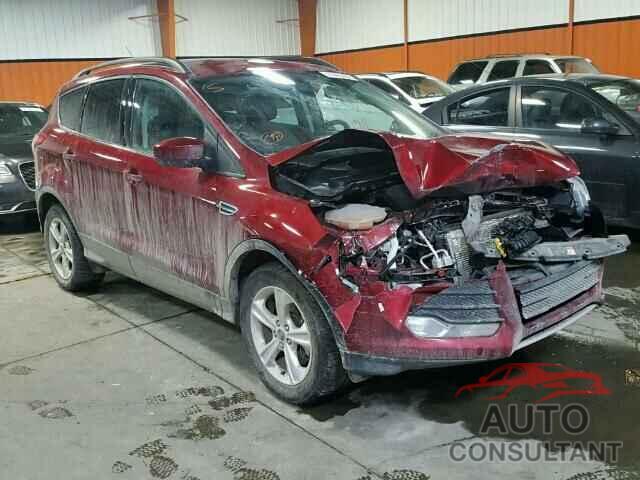 FORD ESCAPE 2015 - 1FMCU9G97FUA96006