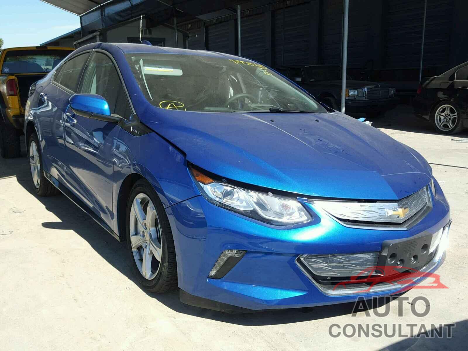 CHEVROLET VOLT 2017 - 1G1RC6S53HU188181