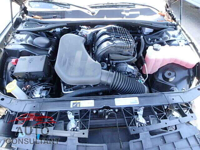 DODGE CHALLENGER 2015 - 2C3CDZAG8FH724495