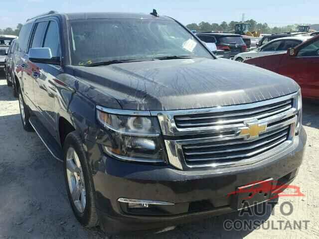 CHEVROLET SUBURBAN 2016 - 1GNSCJKC8GR151713