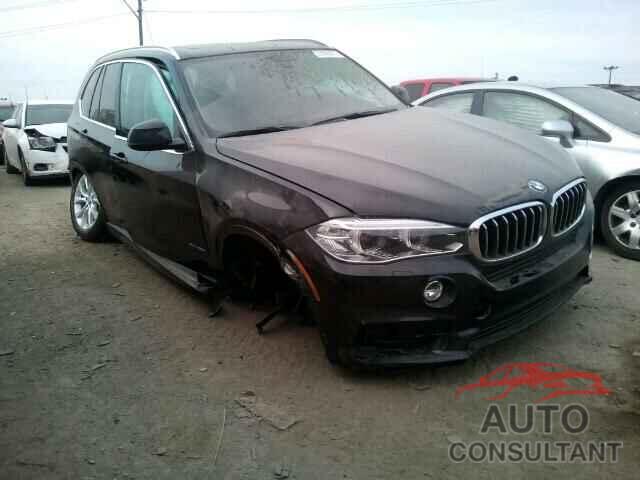 BMW X5 2014 - 5UXKR0C55E0C25660