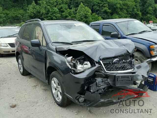 SUBARU FORESTER 2016 - JF2SJAFC0GH440312