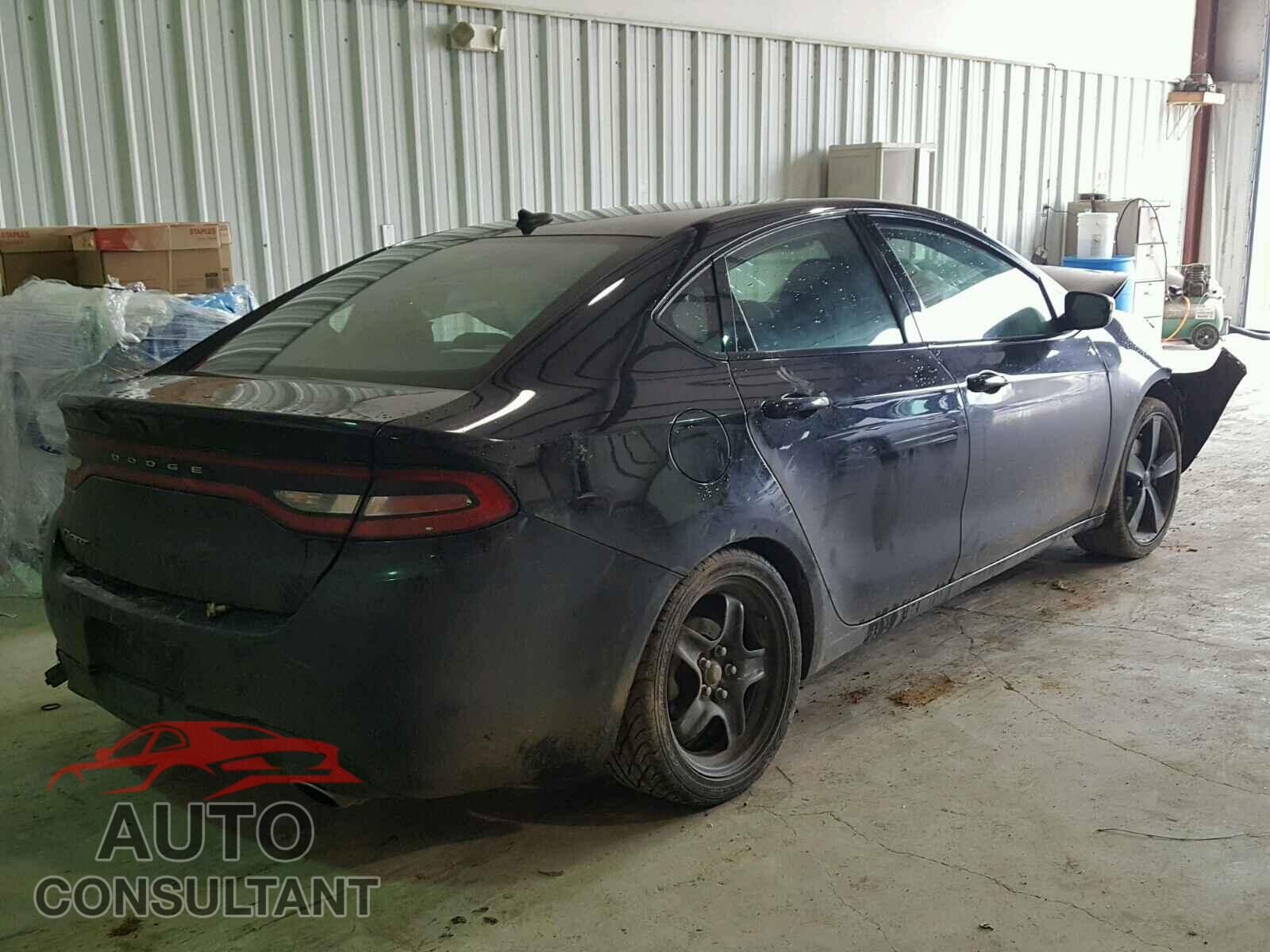 DODGE DART 2015 - 1C3CDFBB9FD405962