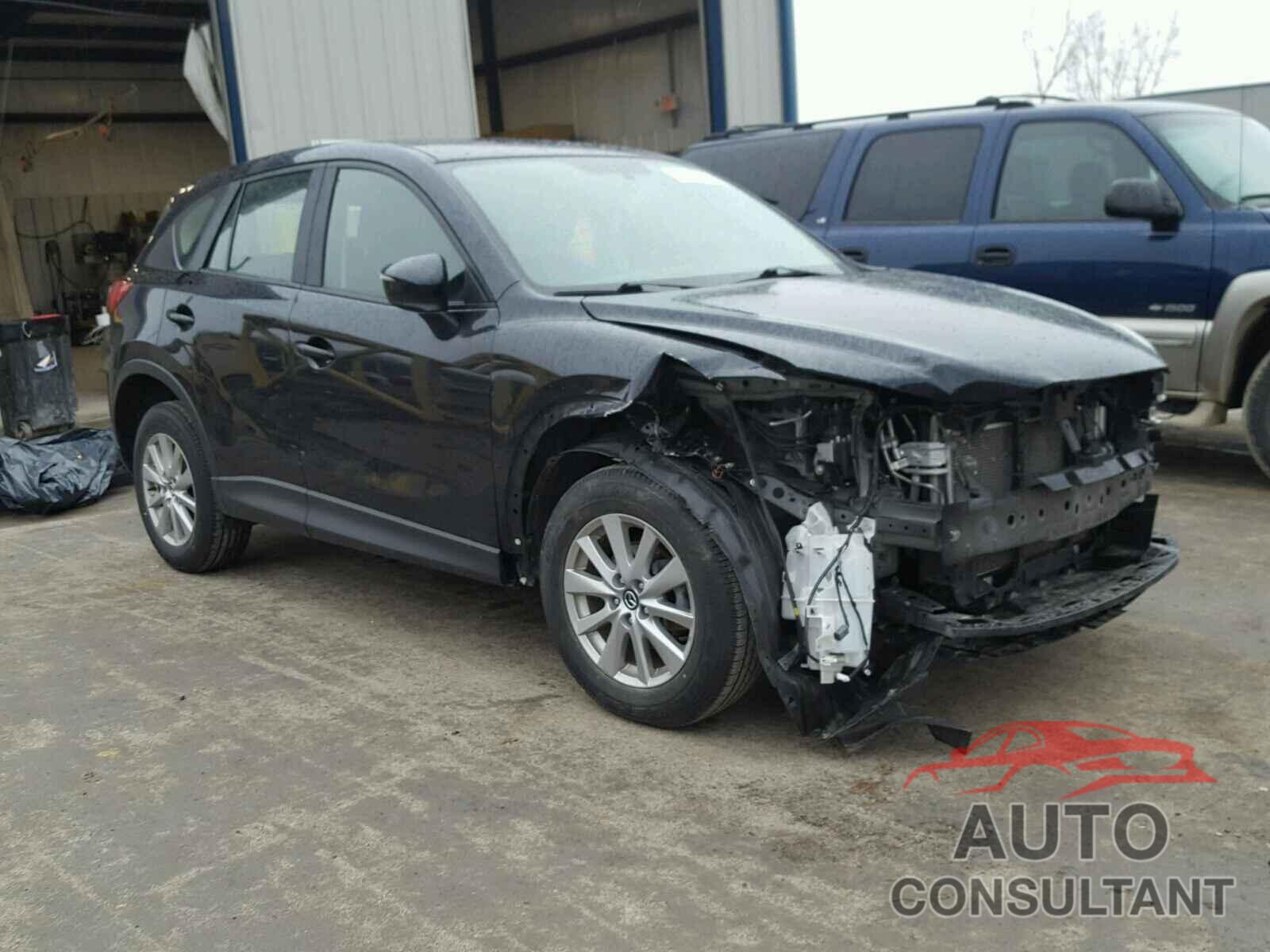MAZDA CX-5 2015 - JM3KE4BY5F0493100