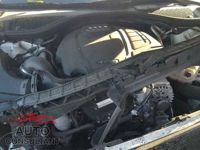 AUDI A6 2016 - WAUGFAFC7GN127553