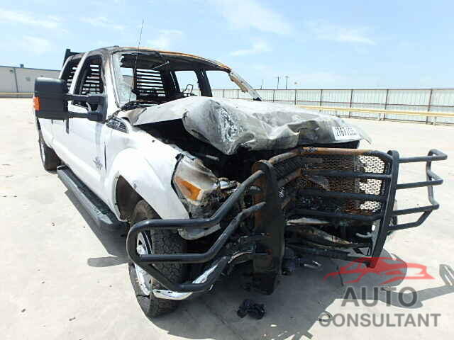 FORD F250 2015 - 1FT7W2BT0FEA94375