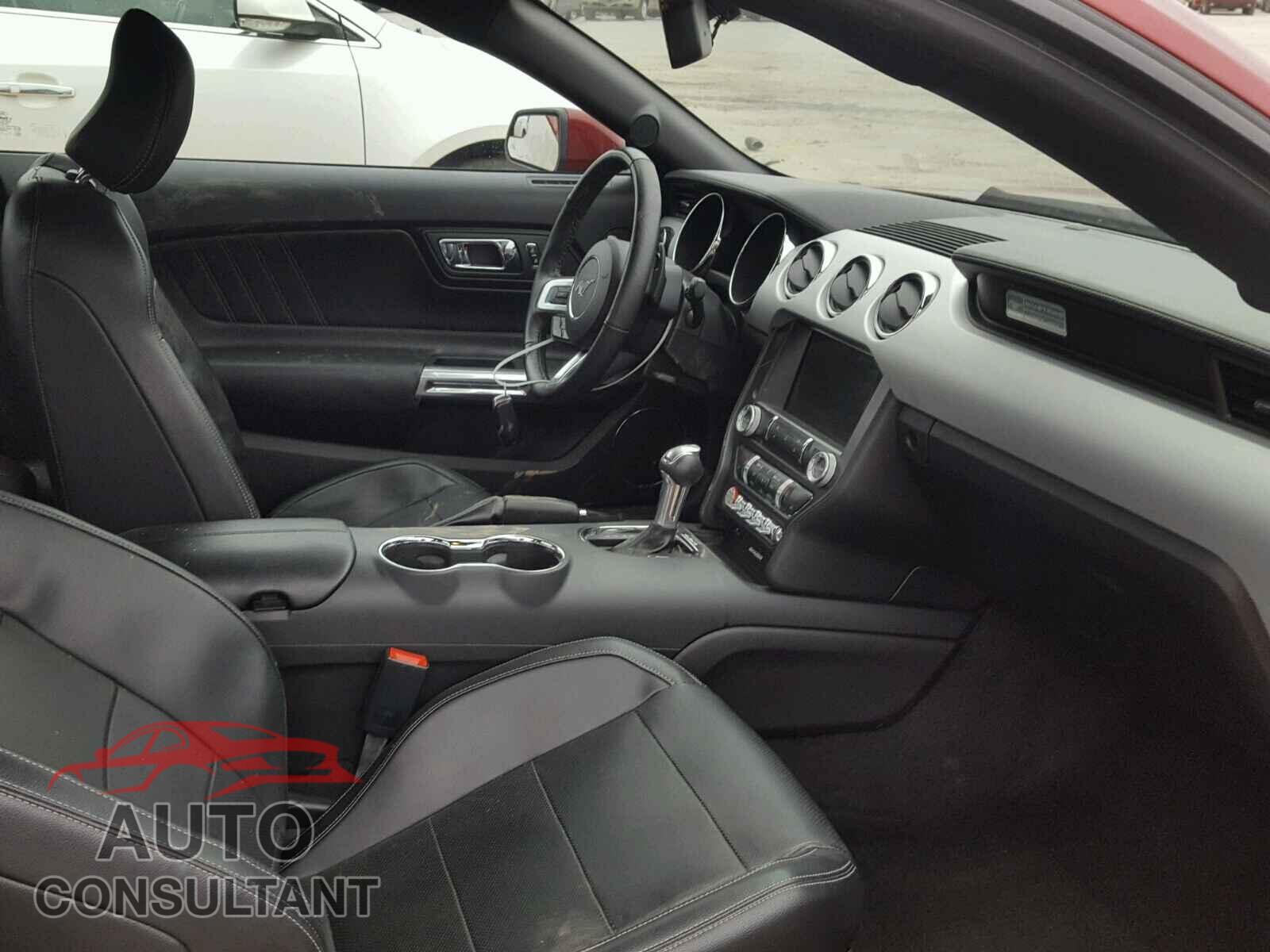 FORD MUSTANG 2015 - 1FA6P8CF7F5387944