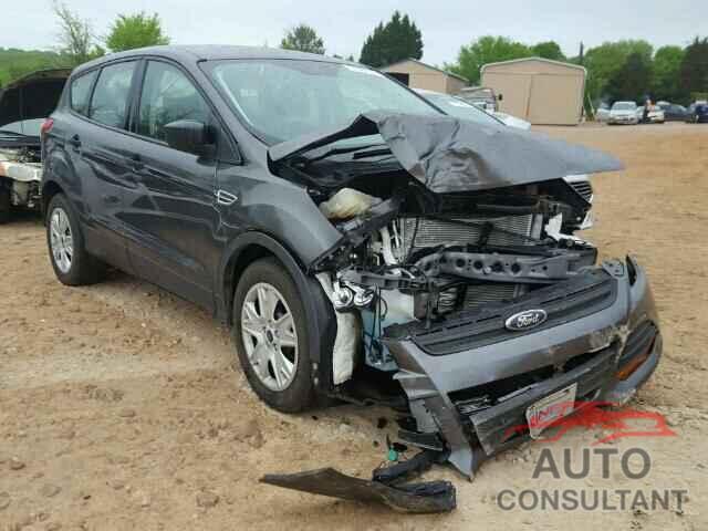 FORD ESCAPE 2016 - 1FMCU0F77GUA35283