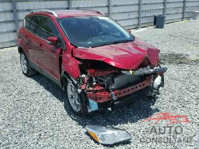 FORD ESCAPE 2016 - 1FMCU0JX1GUB43910