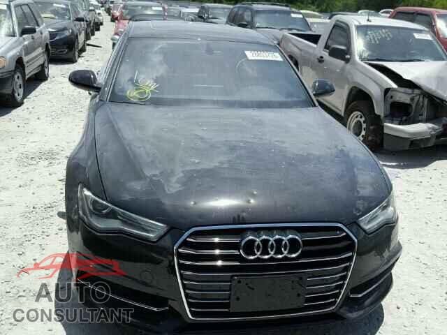 AUDI A6 2016 - WAUDFAFC8GN027173