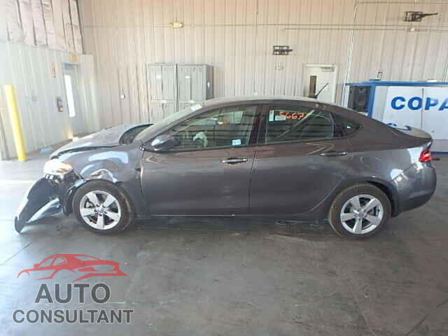 DODGE DART 2015 - 1C3CDFBB9FD336559