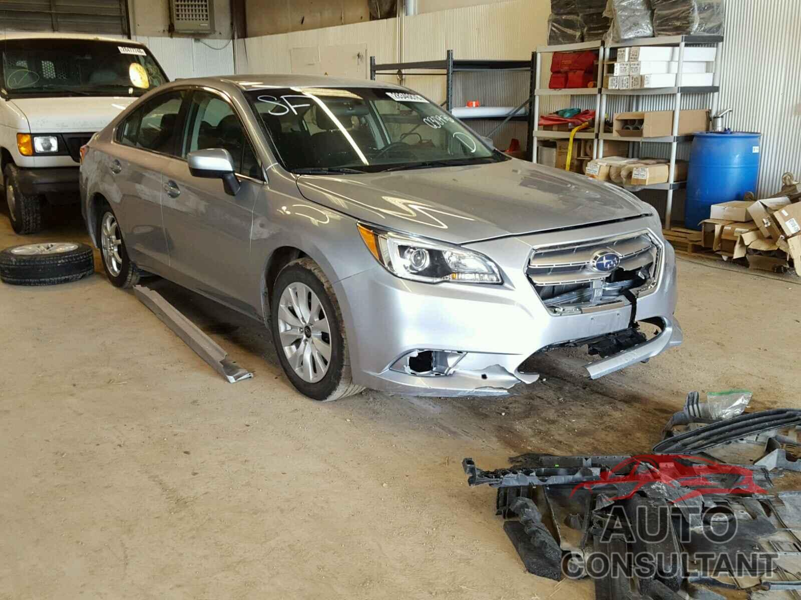 SUBARU LEGACY 2016 - 4S3BNBC6XG3030976