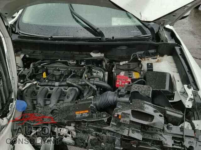 MAZDA CX-3 2017 - JM1DKDB74H0144479