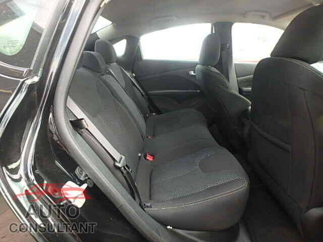 DODGE DART 2015 - 1C3CDFBB9FD201369