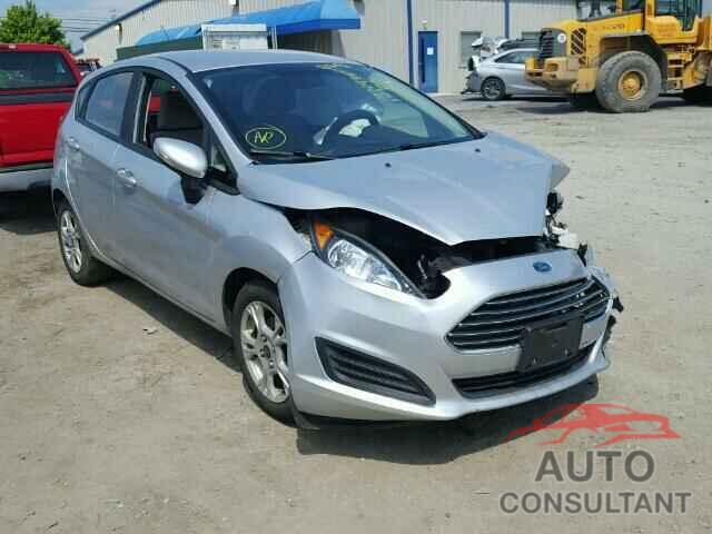 FORD FIESTA 2015 - 3FADP4EJ4FM150548