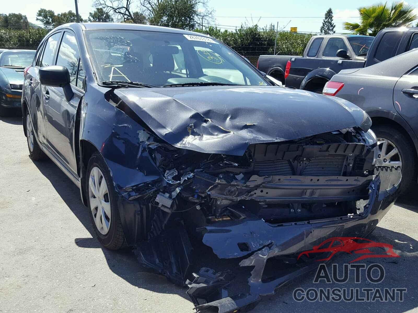 SUBARU IMPREZA 2016 - JF1GPAA60GH286873