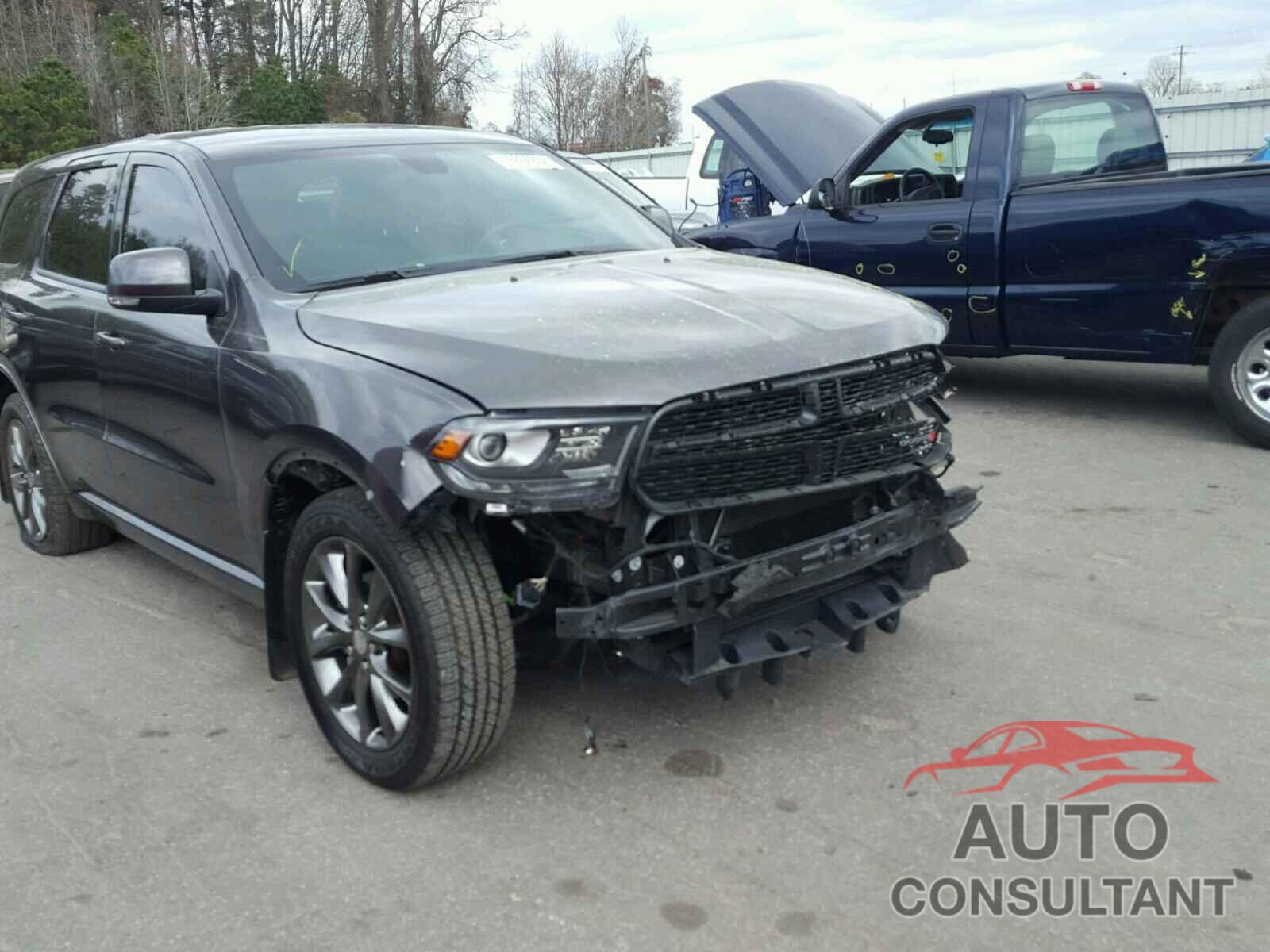 DODGE DURANGO 2015 - 1C4RDHDGXFC137973