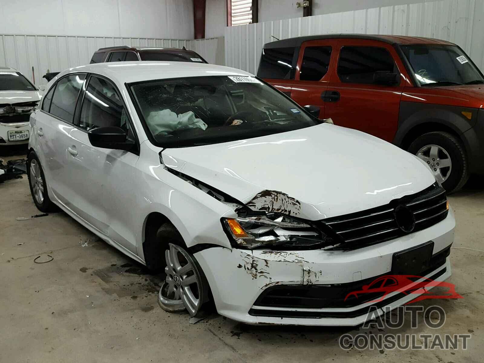 VOLKSWAGEN JETTA 2015 - 3VW2K7AJ6FM350187