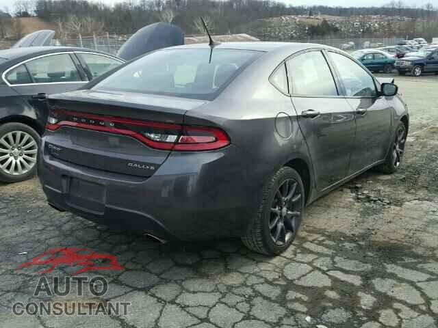 DODGE DART 2015 - 1C3CDFBB4FD422393