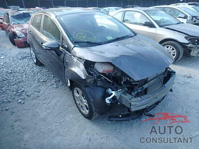 FORD FIESTA 2015 - 3FADP4EJ1FM157814