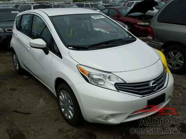NISSAN VERSA 2016 - 3N1CE2CP6GL393327