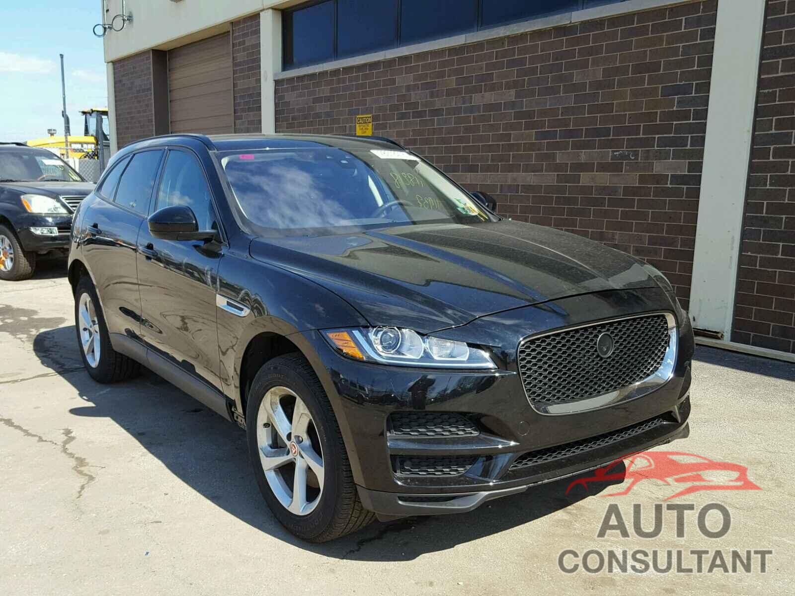 JAGUAR F-PACE 2017 - SADCJ2BV7HA058616