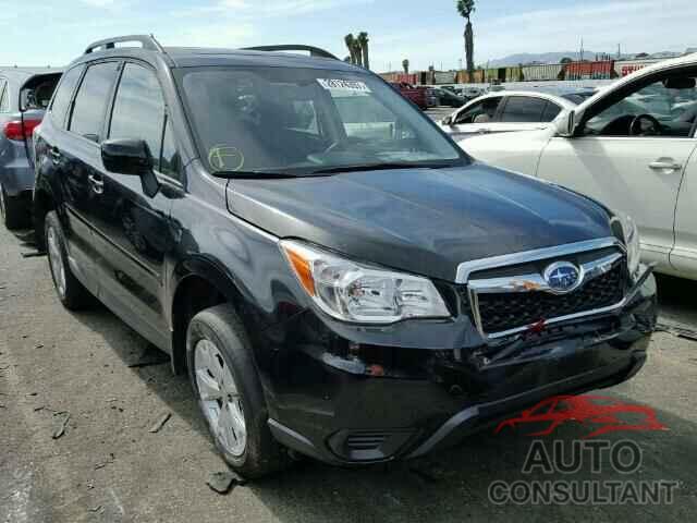 SUBARU FORESTER 2015 - JF2SJADC2FH436411