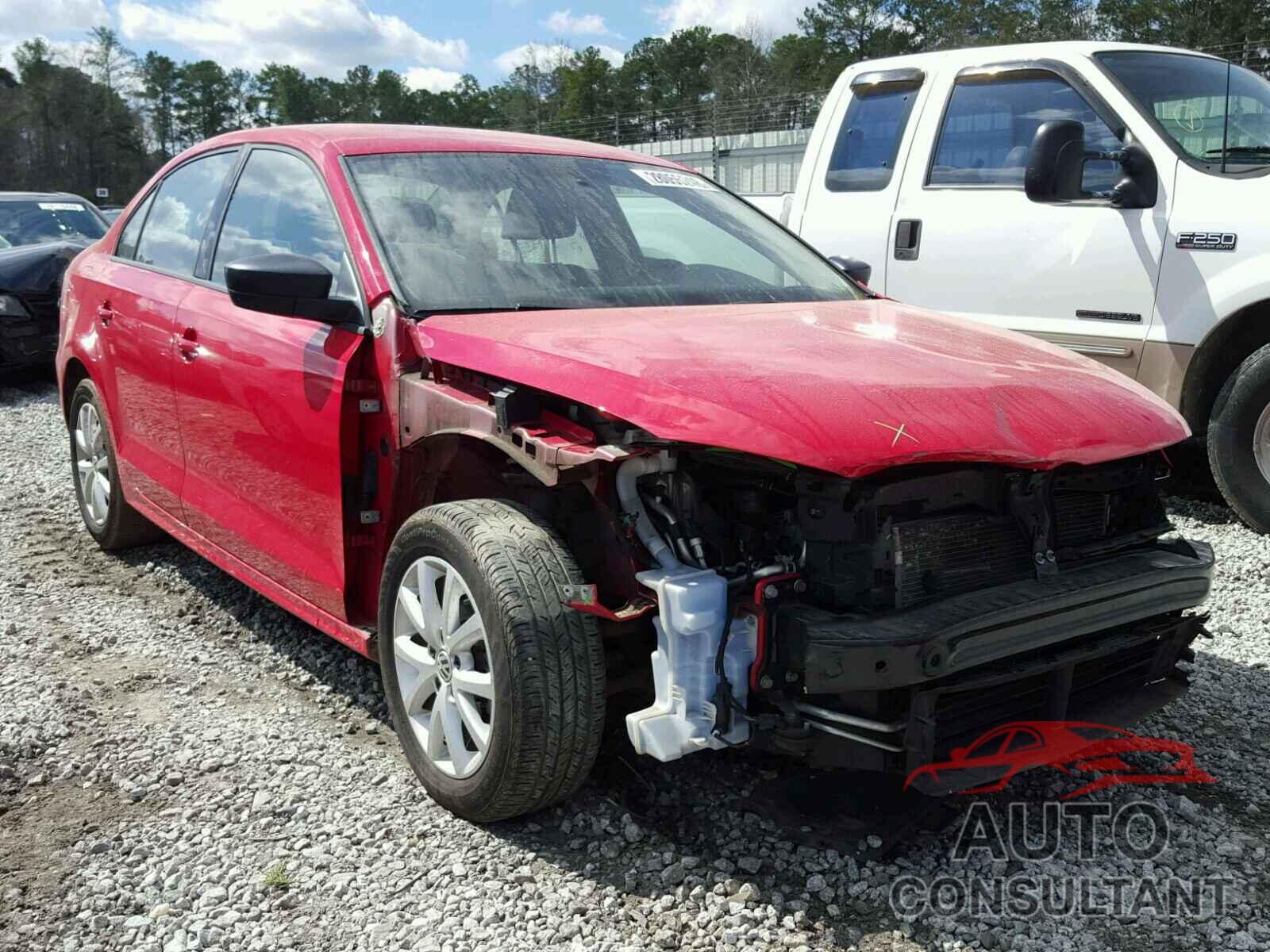 VOLKSWAGEN JETTA 2015 - 3VWD17AJXFM283590