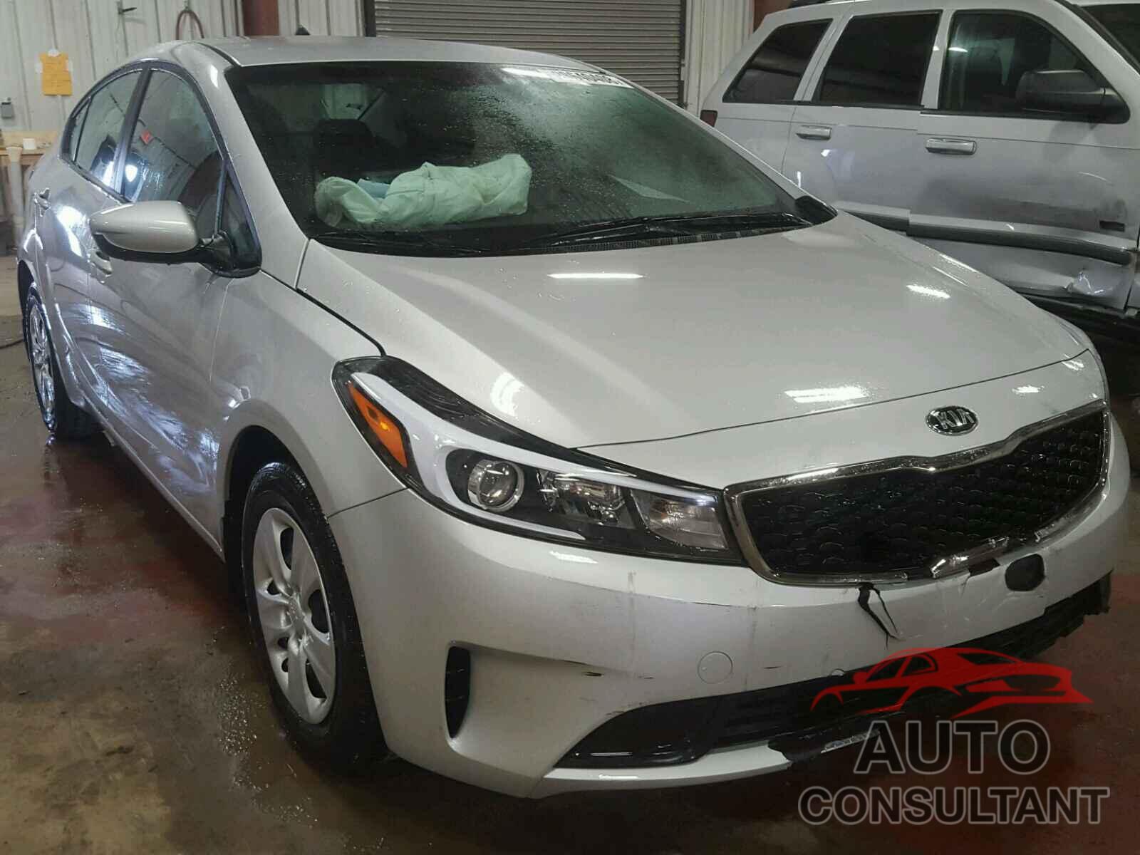 KIA FORTE 2017 - 3KPFK4A7XHE031914