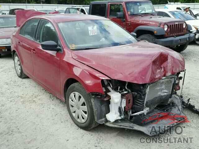 VOLKSWAGEN JETTA 2016 - 3VW167AJ2GM308147