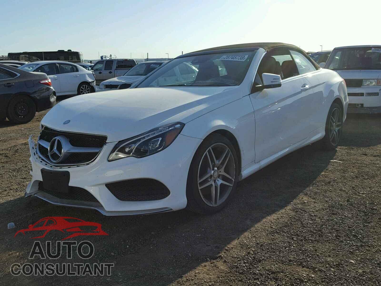 MERCEDES-BENZ E CLASS 2016 - WDDKK7DF0GF325433