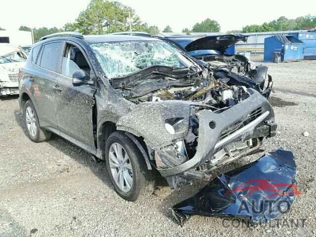 TOYOTA RAV4 2015 - 2T3YFREV1FW226286